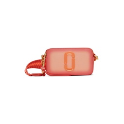 Pink The Fluoro Edge Snapshot Shoulder Bag 221190F048059