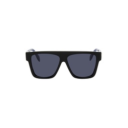 Shiny Square Sunglasses 221259M134025