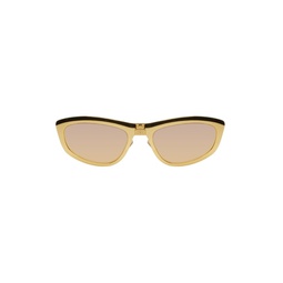 Gold GV 7208 S Sunglasses 221278M134037
