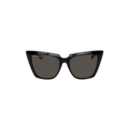Black Everyday Tip Sunglasses 221342F005056