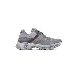 Grey Phantom Sneakers 221342M237036