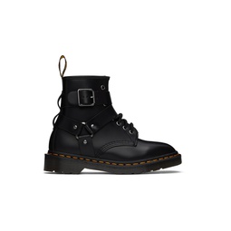 Black Cristofor Boots 221399F113075