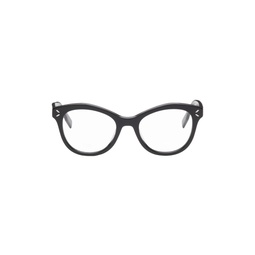 Black Cat Eye Glasses 221461F004001