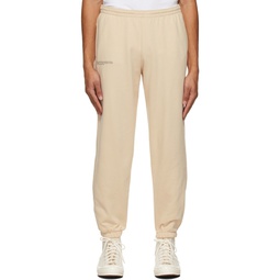 Taupe 365 Track Pants 221556M190001