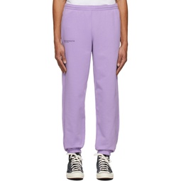 Purple 365 Track Pants 221556M190003