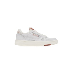 Off White LT Court Sneakers 221749F128054