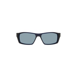 Navy Brazen Shadow Sunglasses 222011M134004