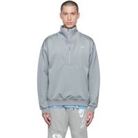 Gray Sportswear Circa Sweater 222011M202053