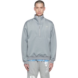 Gray Sportswear Circa Sweater 222011M202053
