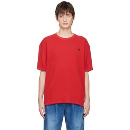 Red Speric T Shirt 222039M213008