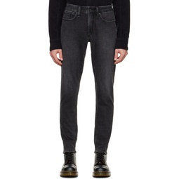 Black Fit 3 Authentic Jeans 222055M186056