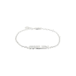 Silver Stolen Bracelet 222068M142003