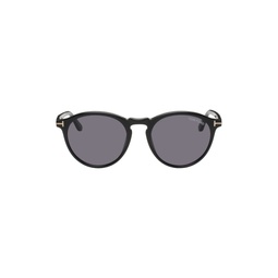 Black Aurele Sunglasses 222076M134032