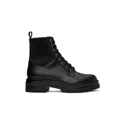 Black Martis Boots 222090F113016