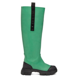 Green Country Boots 222144F115009