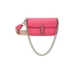 Pink The J Marc Mini Bag 222190F048063