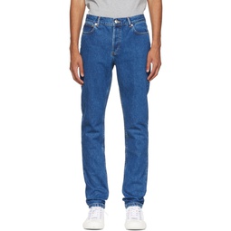 Blue Petit New Standard Jeans 222252M186000