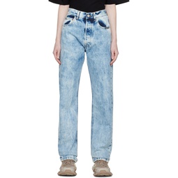 Blue Boiled Jeans 222254F069000