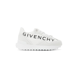White Giv Sneakers 222278F128008