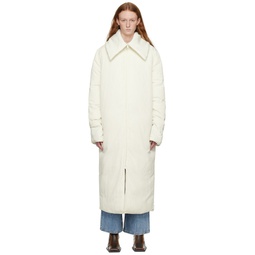 Off White Claryfame Down Coat 222295F061011