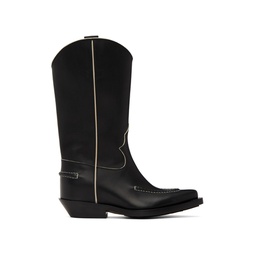 Black Nellie Cowboy Boots 222338F114005