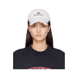 White Be Different Cap 222342F016007