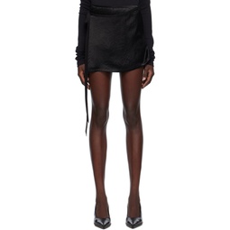 Black Jolien Miniskirt 222378F090000
