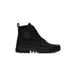 Black Palladium Edition Pallabrousse Sneakers 222389F113001