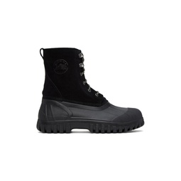 Black Anatra Boots 222396M255002