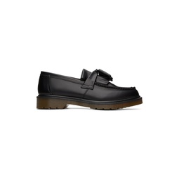 Black Adrian Loafers 222399M225015