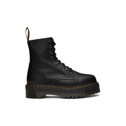 Black Jadon Pisa Boots 222399M255006