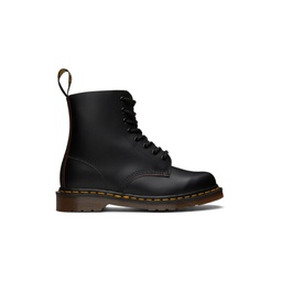 Black Made In England 1460 Boots 222399M255018
