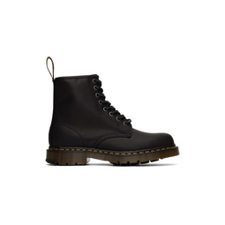 Black 1460 Snowplow Ankle Boots 222399M255026