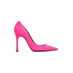 Pink Sharon Pump Heels 222415F122030