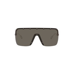 Black Mask Sunglasses 222451M134051