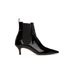SSENSE Exclusive Black Musee Boots 222488F113015