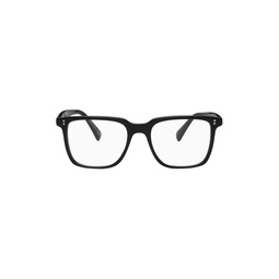 Black Lachman Glasses 222499M133000
