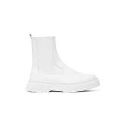 White 1997 Boots 222589F113004