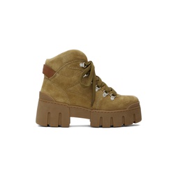 Brown Mealie Boots 222600F113004