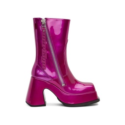 Pink Vertigo Boots 222640F113008
