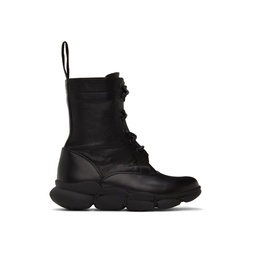 Black Nume Ankle Boots 222731F113000