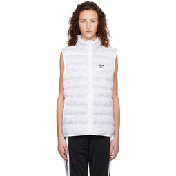 White Essentials  Made With Nature Vest 222751F068000