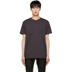 Gray Anti Expo T Shirt 222761M213040