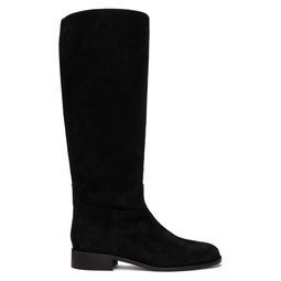 SSENSE Exclusive Black Canyon Tall Boots 222779F115001