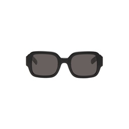 Black Tishkoff Sunglasses 222829M134007