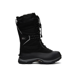Black Sequoia Boots 222878M255009
