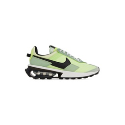 Green Air Max Pre Day Sneakers 231011F128018