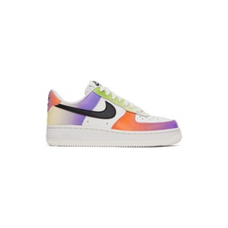 White Air Force 1 07 Sneakers 231011F128115