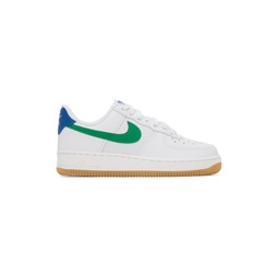 White Air Force 1 07 Sneakers 231011F128120
