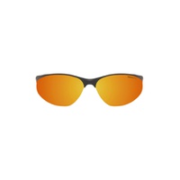 Black Aerial M Sunglasses 231011M134000